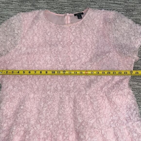 Halogen Pink Midi Dress Elegant and Stylish - Picture 9 of 16